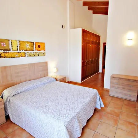 Paula - With Private Swimming Pool In Villa Benissa